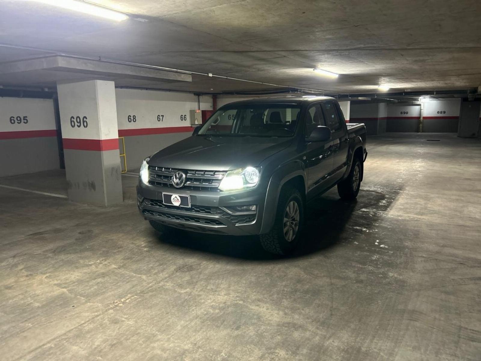 VOLKSWAGEN AMAROK TRENDLINE  4X2 2020  - 