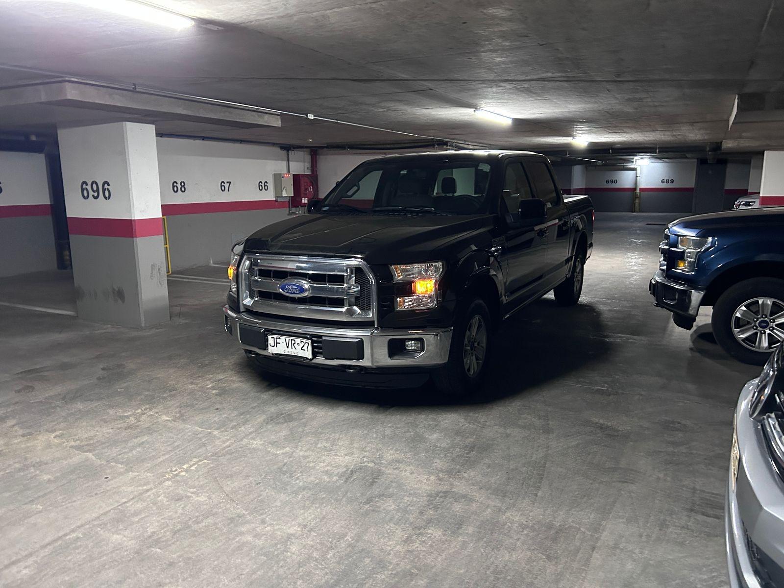 FORD F-150 XLT 3.5  2017 4X2, UNICO DUEÑO. - Lascar Automotriz