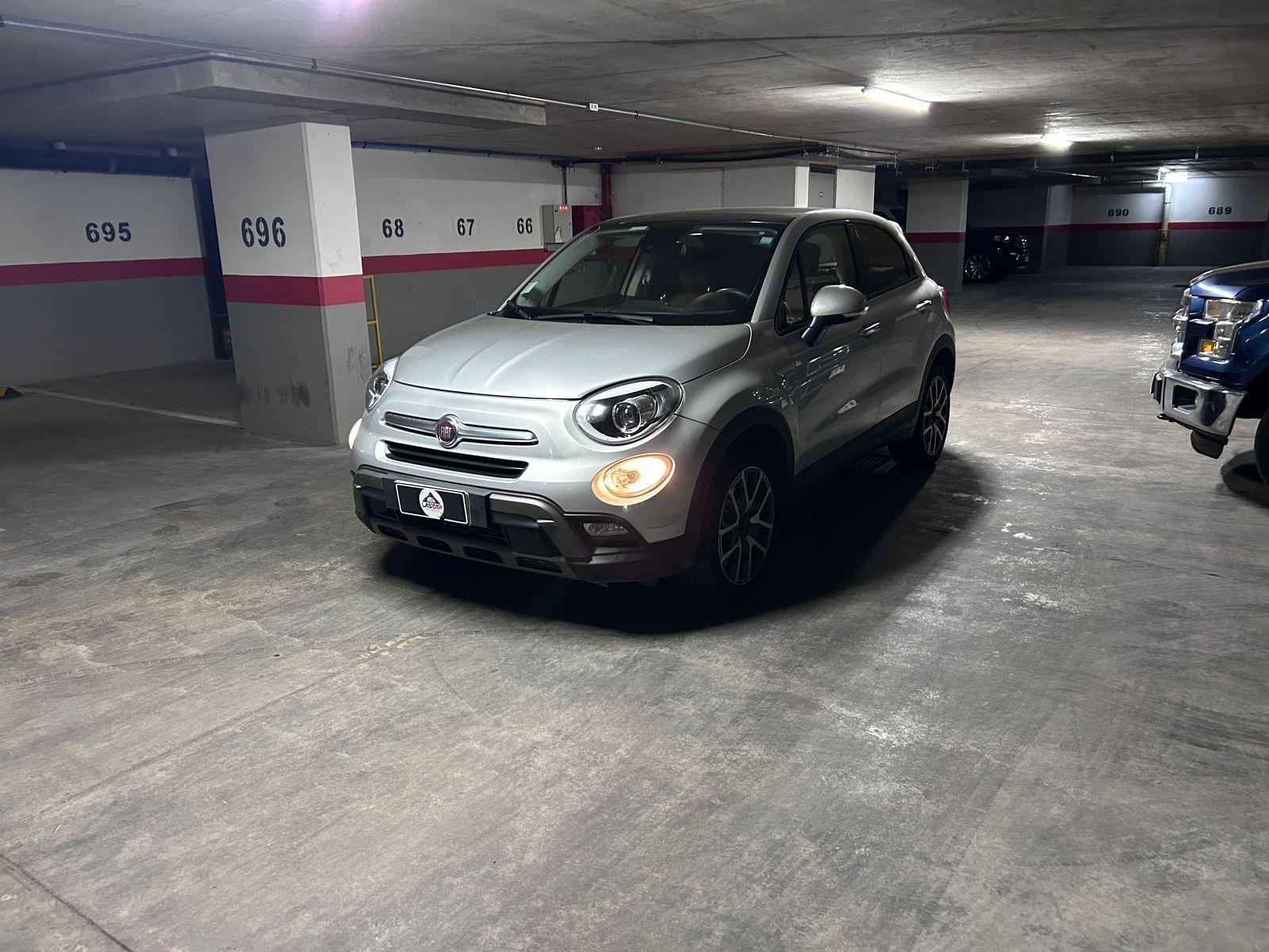 FIAT 500 X CROSS 2019 170Hp AWD, Tope de linea - Lascar Automotriz