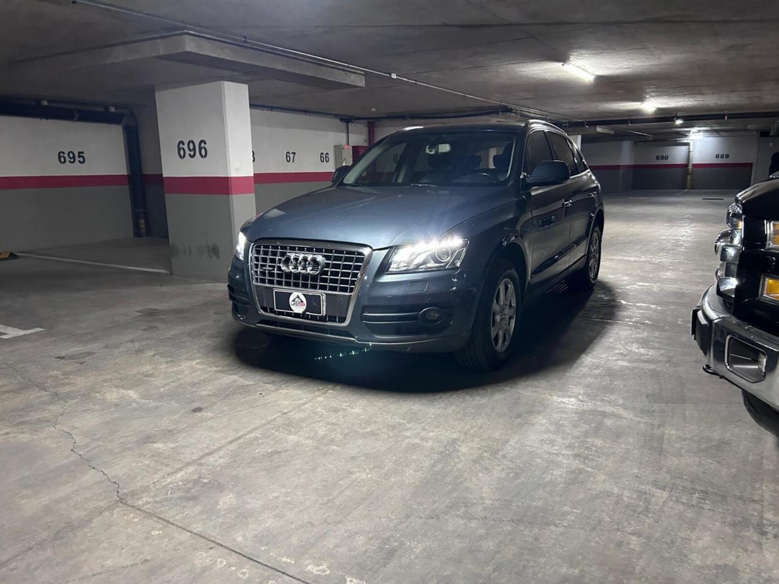 AUDI Q5 QUATTRO 2.0 2011 Automatico, mantencion recien realizada. - Lascar Automotriz