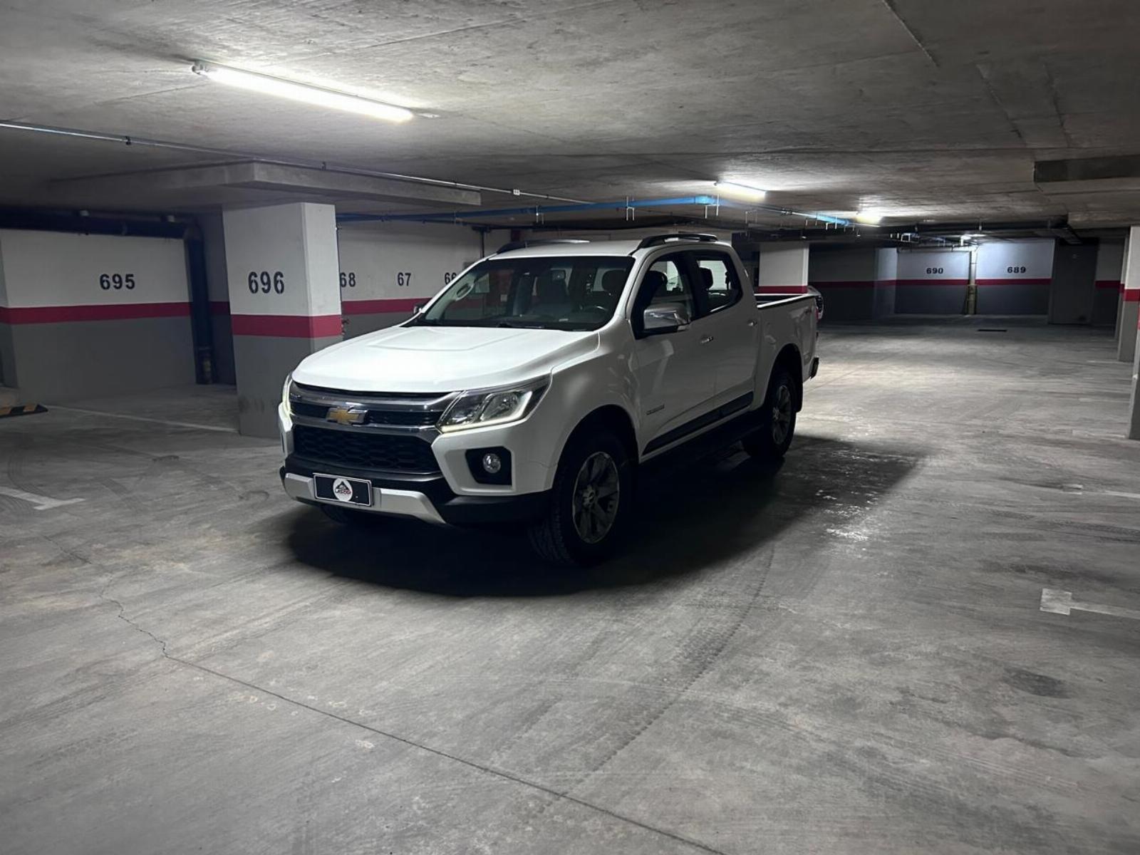 CHEVROLET COLORADO LTZ 4X4 2023 Automatica. VALOR CON IVA INCLUIDO - Lascar Automotriz
