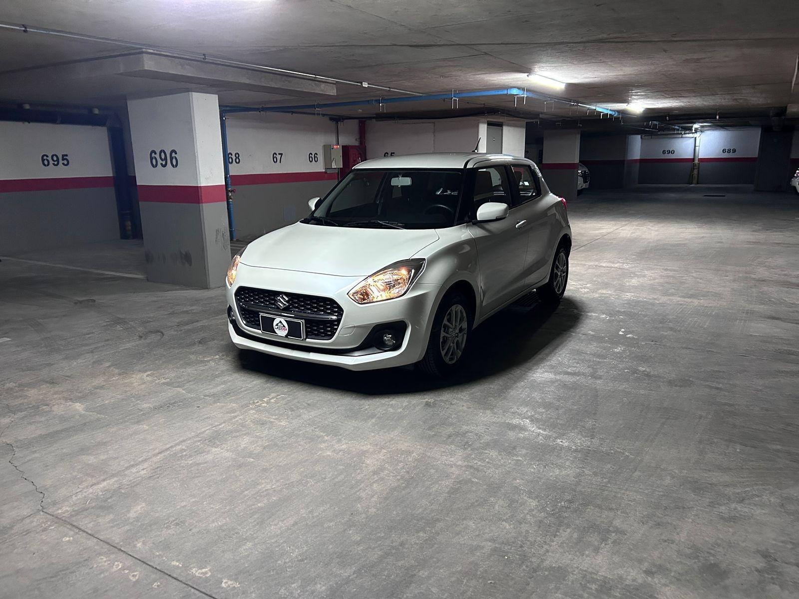 SUZUKI SWIFT  2024 AUTOMATICO, UNICO DUEÑO. MANTENCION EN LA MARCA - Lascar Automotriz