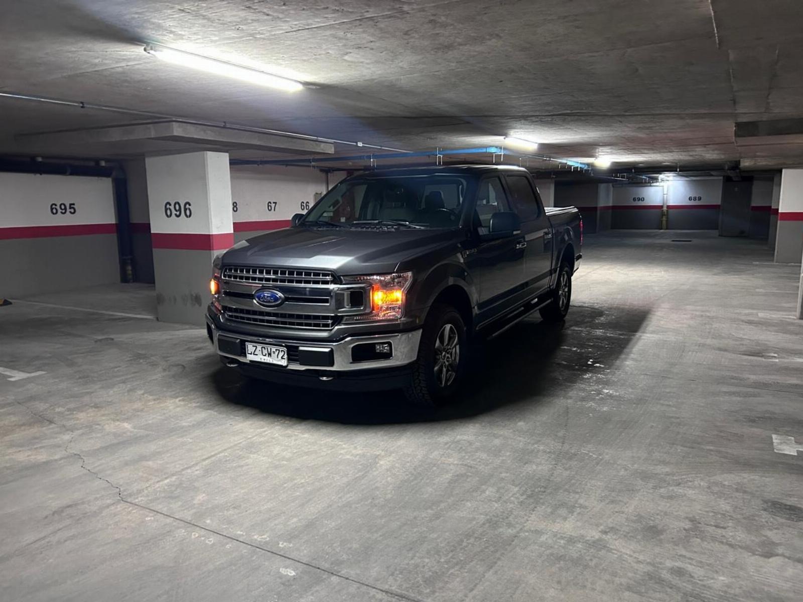 FORD F-150 XLT 4X4 2021 MOTOR 5.000CC - Lascar Automotriz