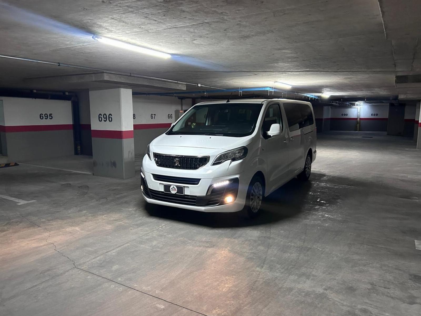PEUGEOT TRAVELLER L3 2021 BLUEHDI 2.0 - Lascar Automotriz