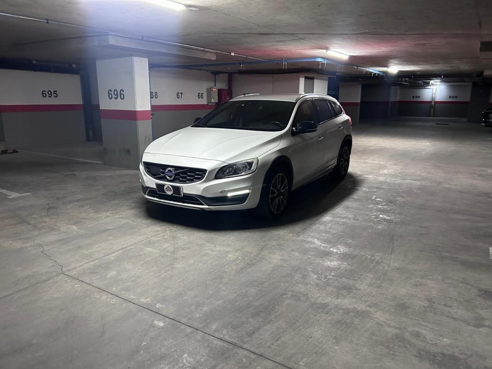 VOLVO V60 CROSS COUNTRY T5  2019 AWD 2.0 - 