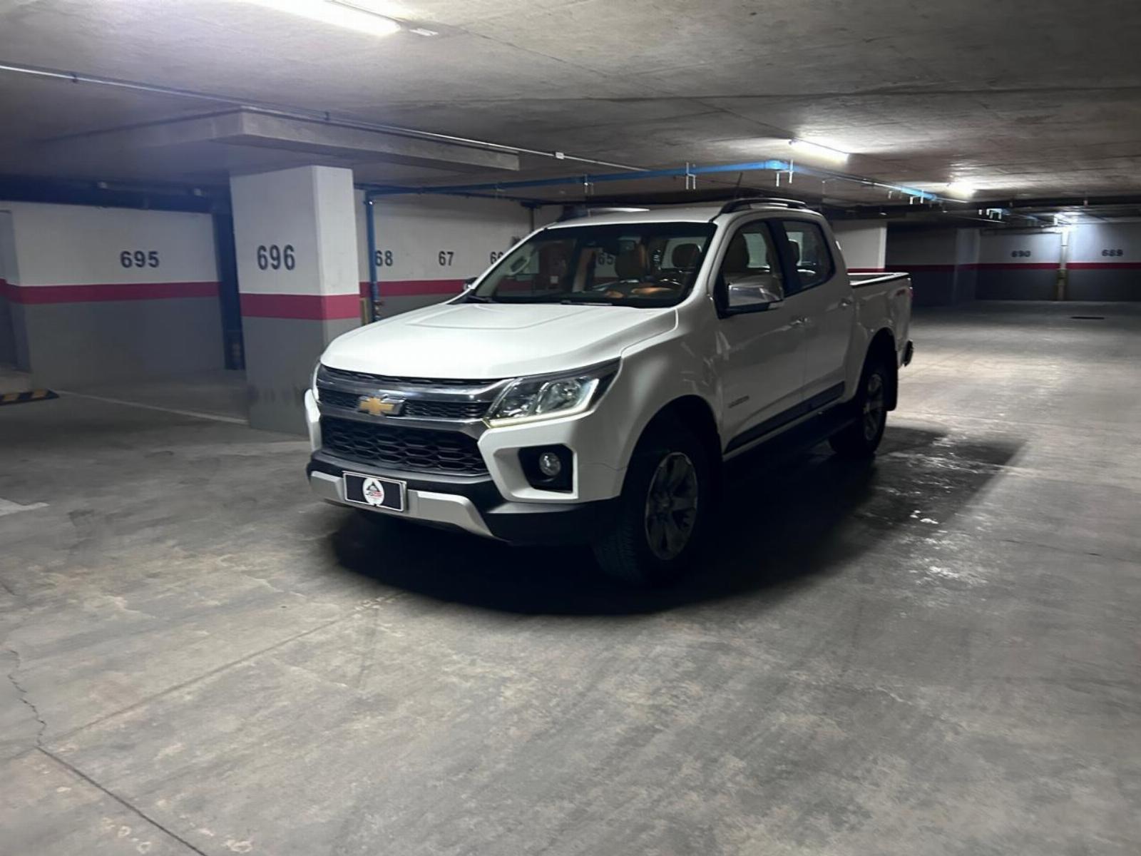 CHEVROLET COLORADO COLORADO  LTZ 4X4  2023 VALOR CON IVA  - Lascar Automotriz