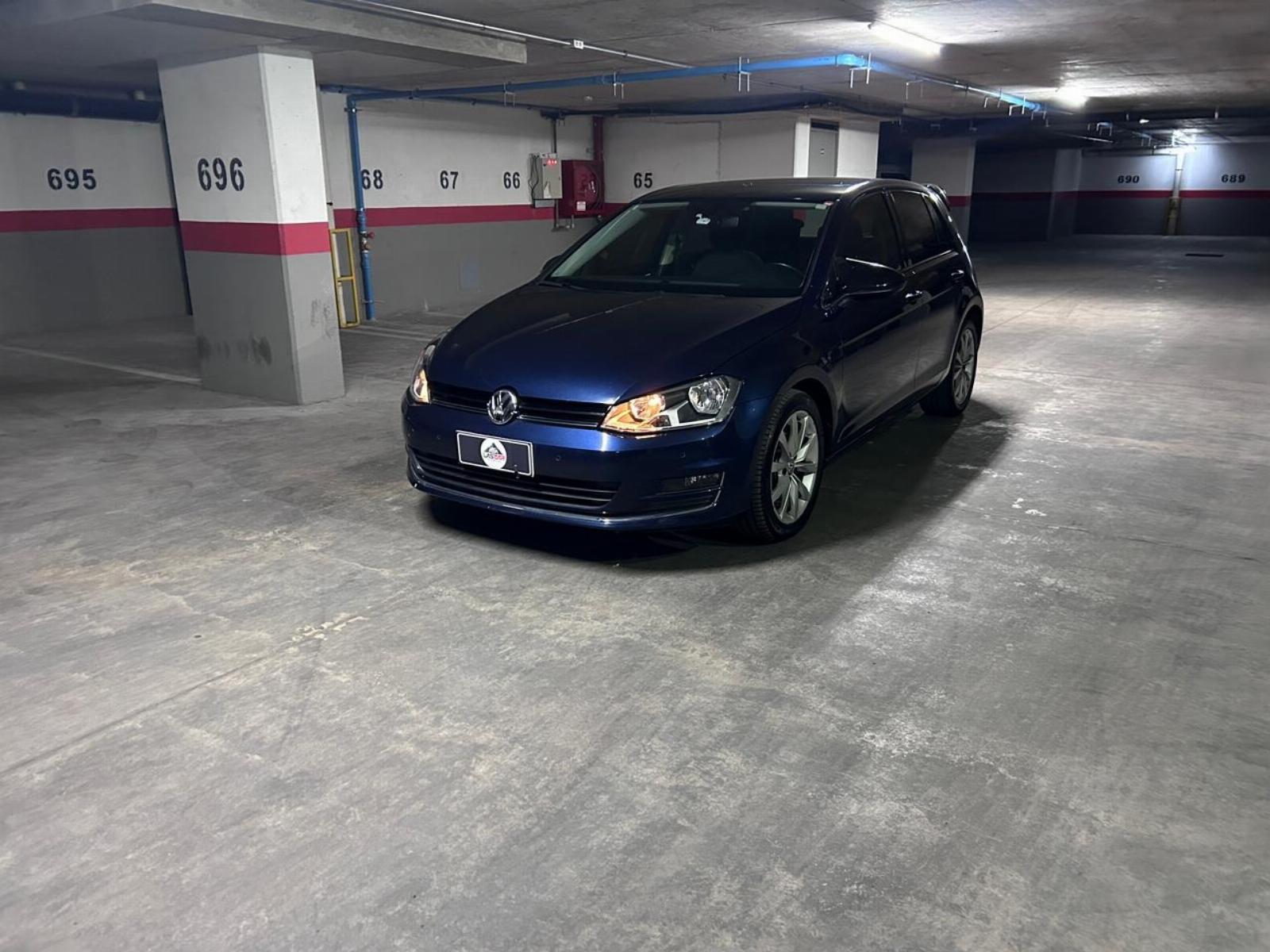 VOLKSWAGEN GOLF 1.4 TSI 2017 AUTOMATICO - FULL MOTOR
