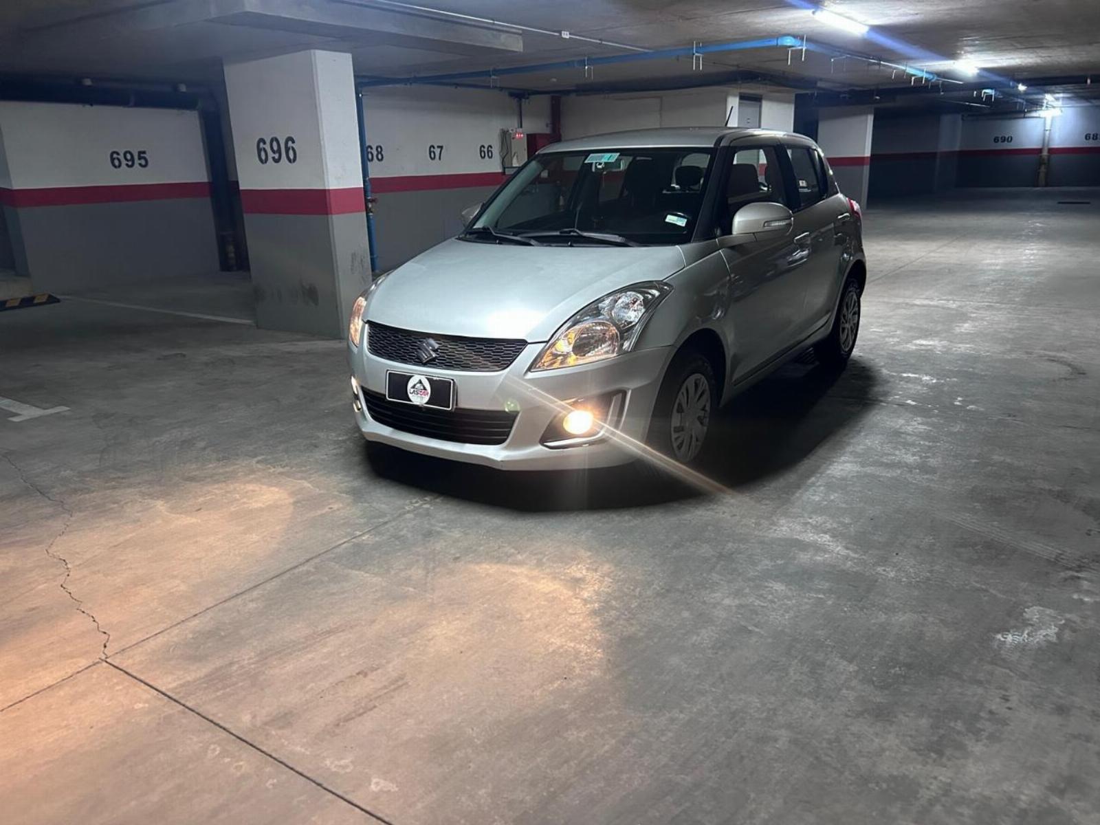 SUZUKI SWIFT GL A/C 2017  - 