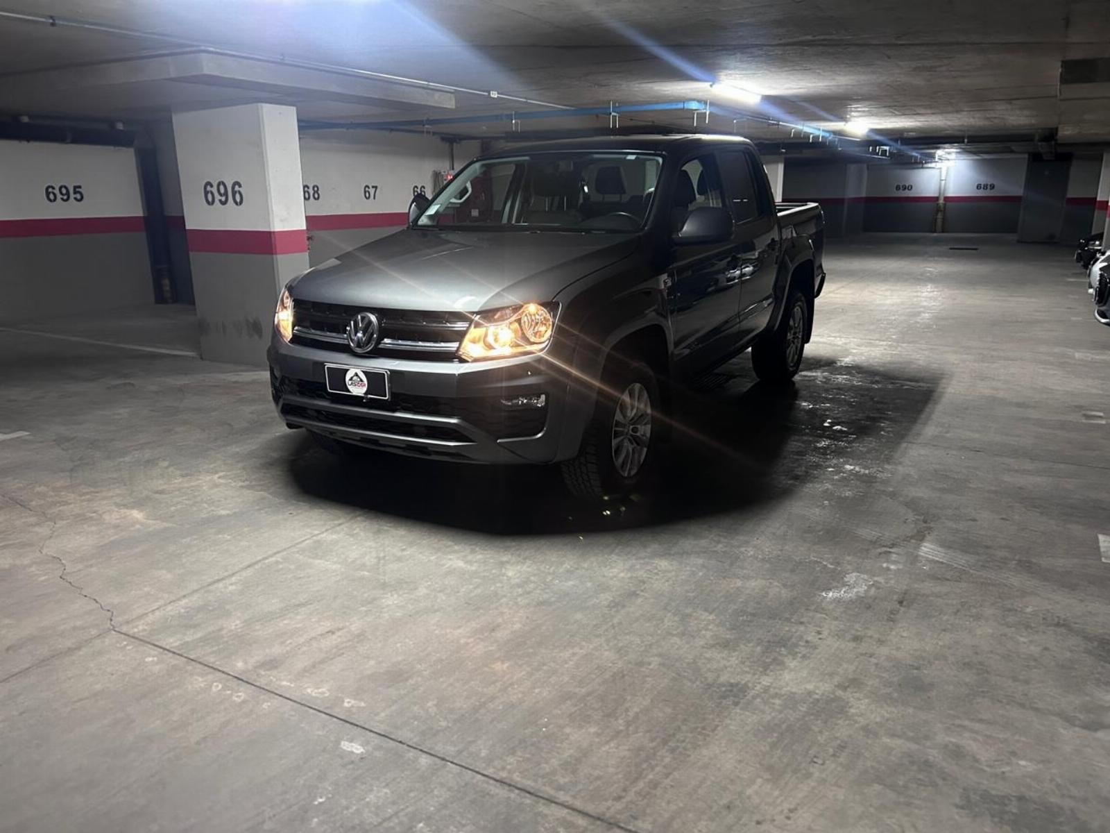 VOLKSWAGEN AMAROK TRENDLINE  4X4 2023  - 
