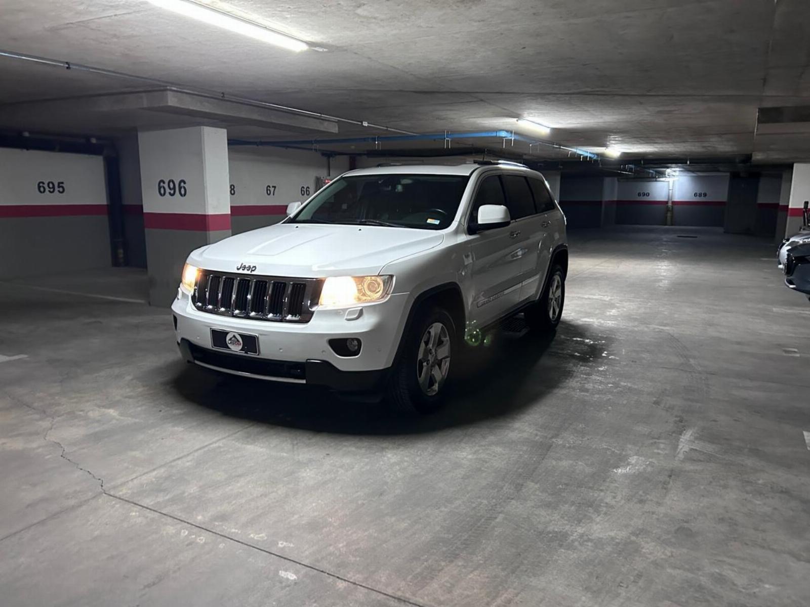 JEEP GRAND CHEROKEE LIMITED 2013 4x4 - FULL MOTOR