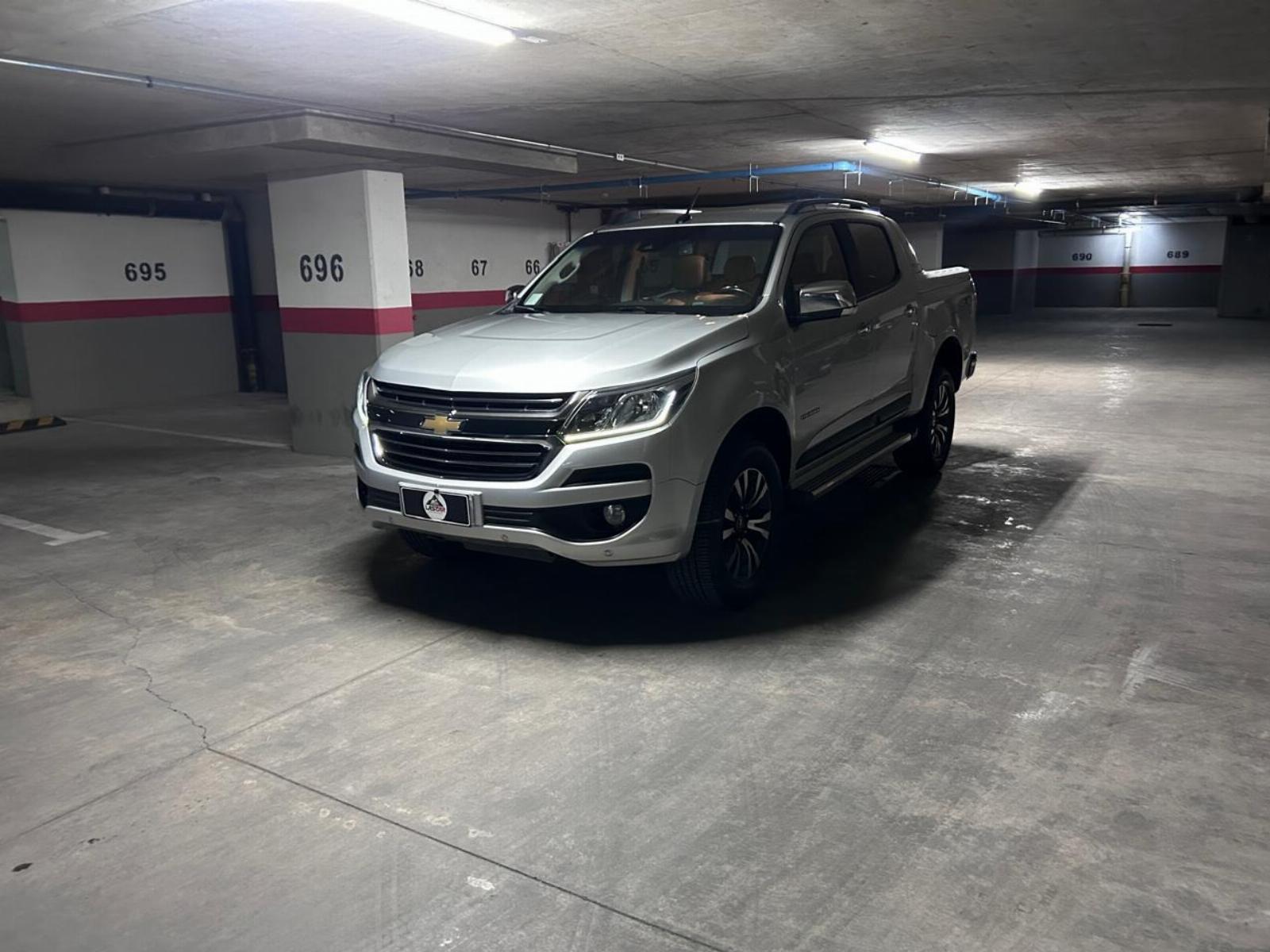 CHEVROLET COLORADO LTZ HIGH COUNTRY 2019 Mecanica - 