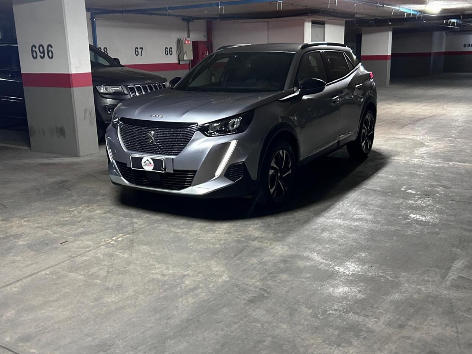 PEUGEOT 2008 ALURRE 1.5 BLUEHDI 2023 - FULL MOTOR