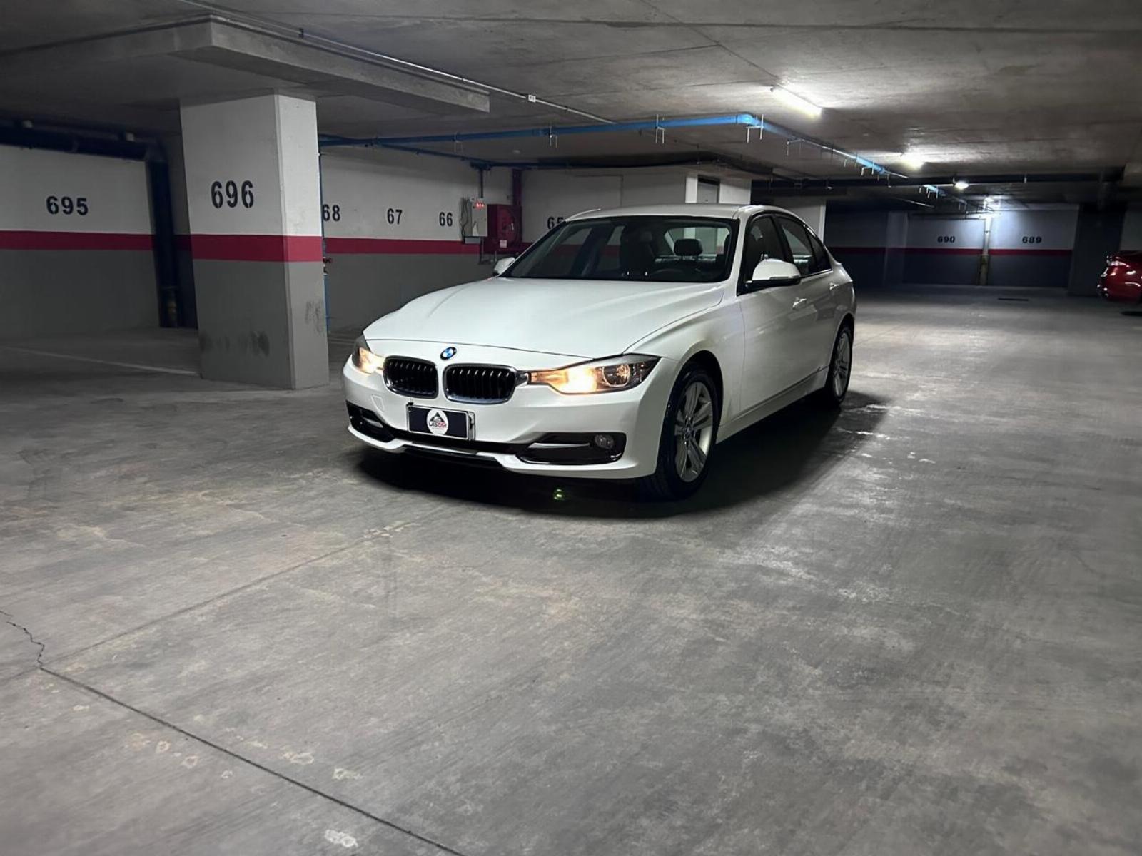 BMW 316 I Sport  2013 1.600cc, automatico. - Lascar Automotriz