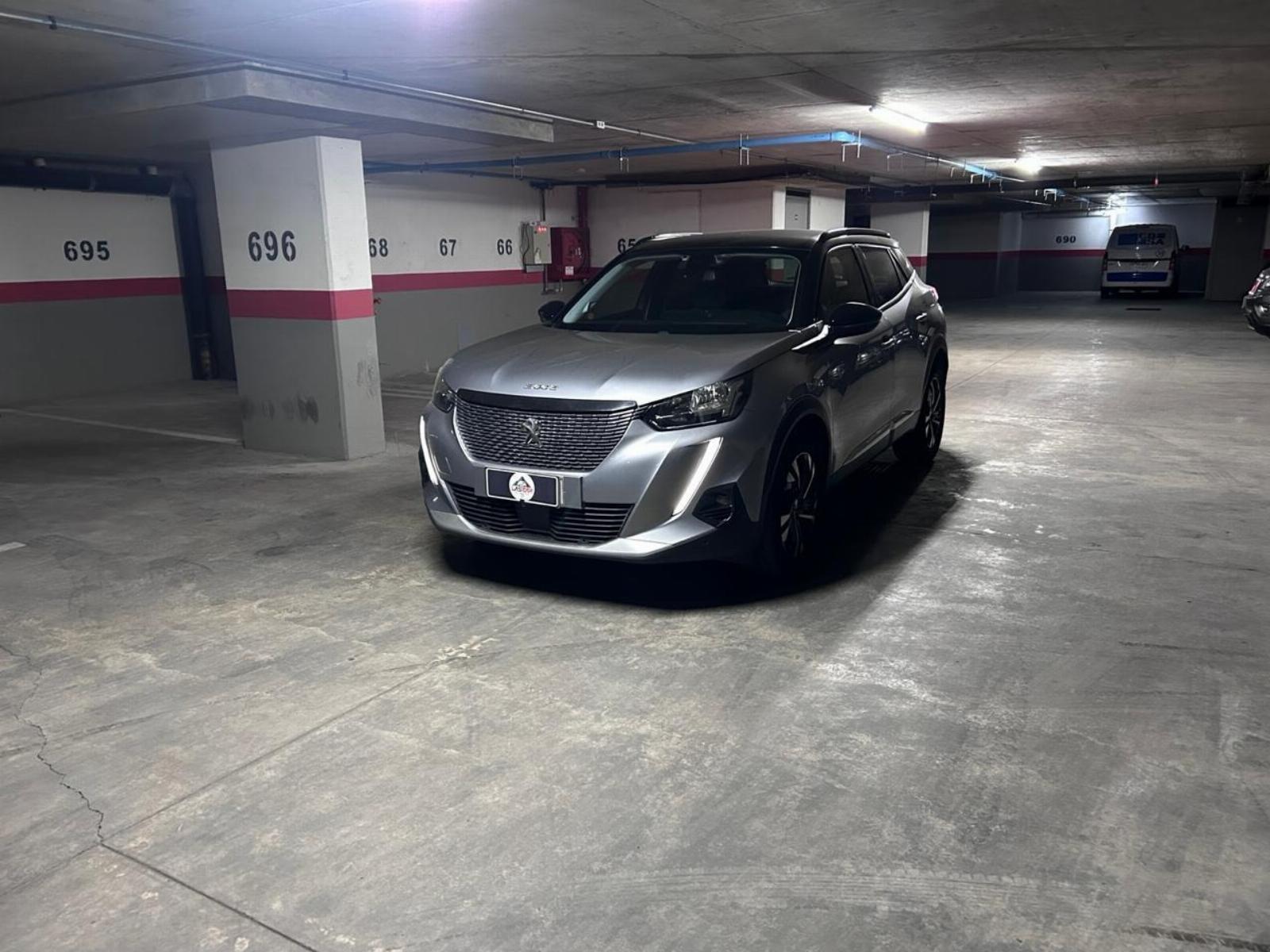 PEUGEOT 3008 ALLURE BLUEHDI  2021 1.5 , AUTOMATICO - 