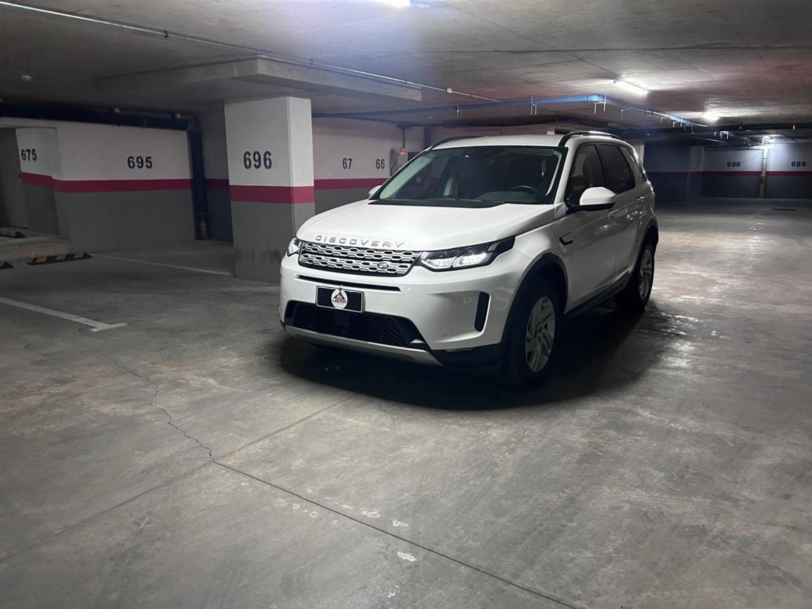 LAND ROVER DISCOVERY SPORT 2.0 CC 4X4  DIESEL 2023  - 