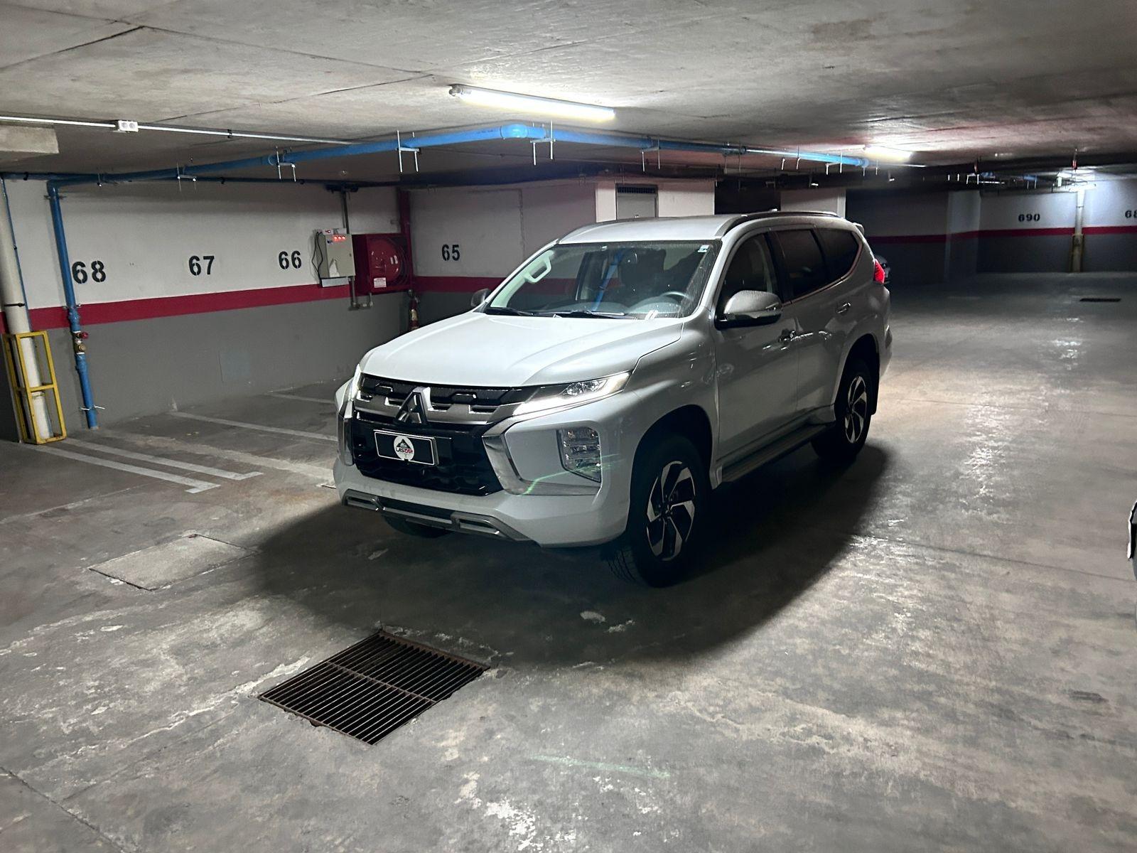 MITSUBISHI MONTERO SPORT 2WD  2025 3.000CC - 