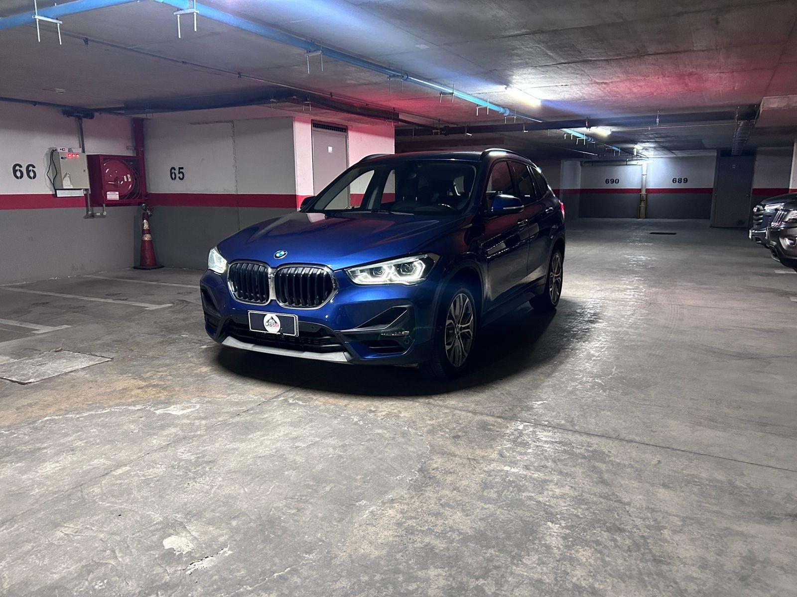 BMW X1 SDRIVE 20I Dynamic 2021 Unico dueño. Mantenciones. - 