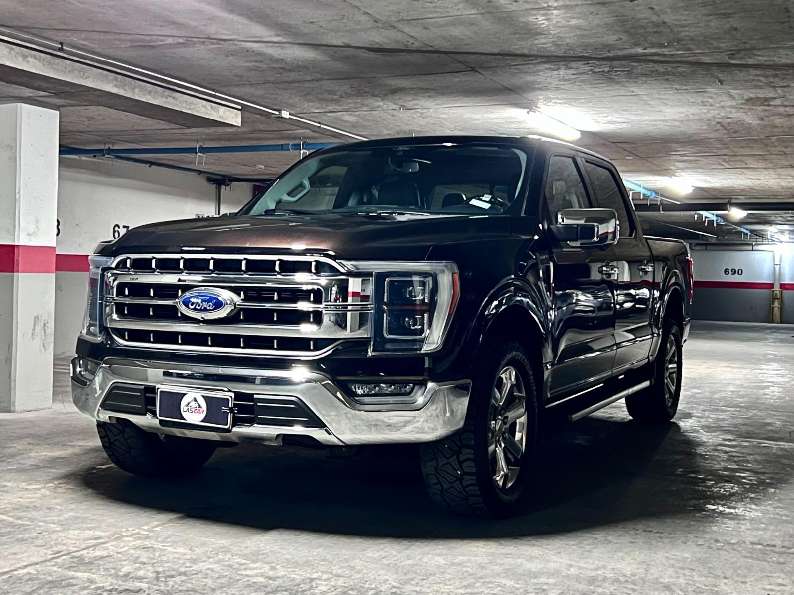 FORD F-150 LARIAT LUXURY 5.0  2022  - 