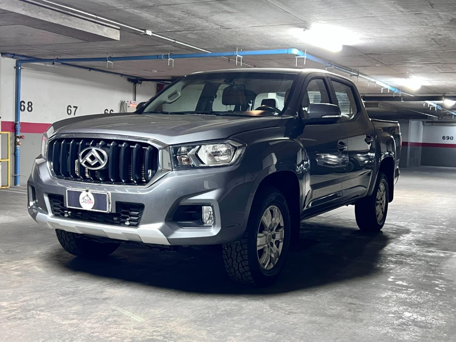 MAXUS T60 2.800cc MT 4x4 2022  - 