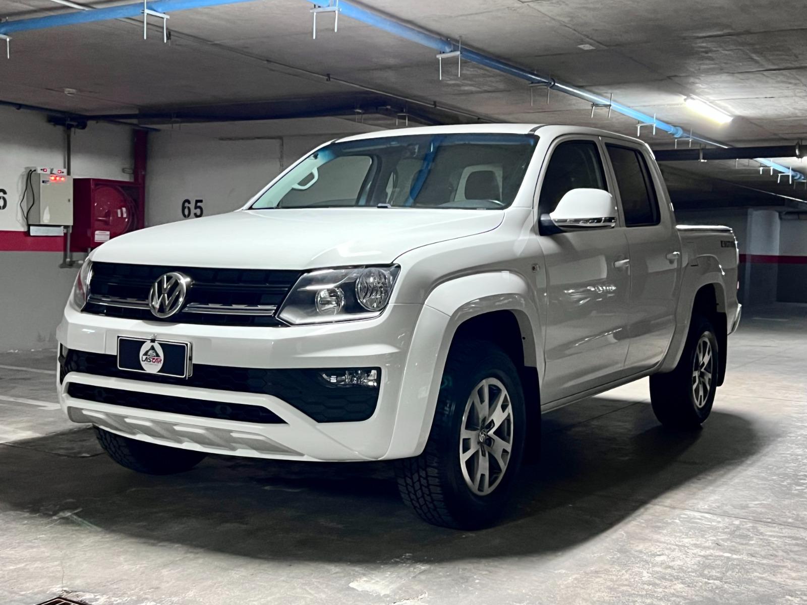 VOLKSWAGEN AMAROK COMFORTLINE 2.0 AT 4MOTION 2022 - FULL MOTOR