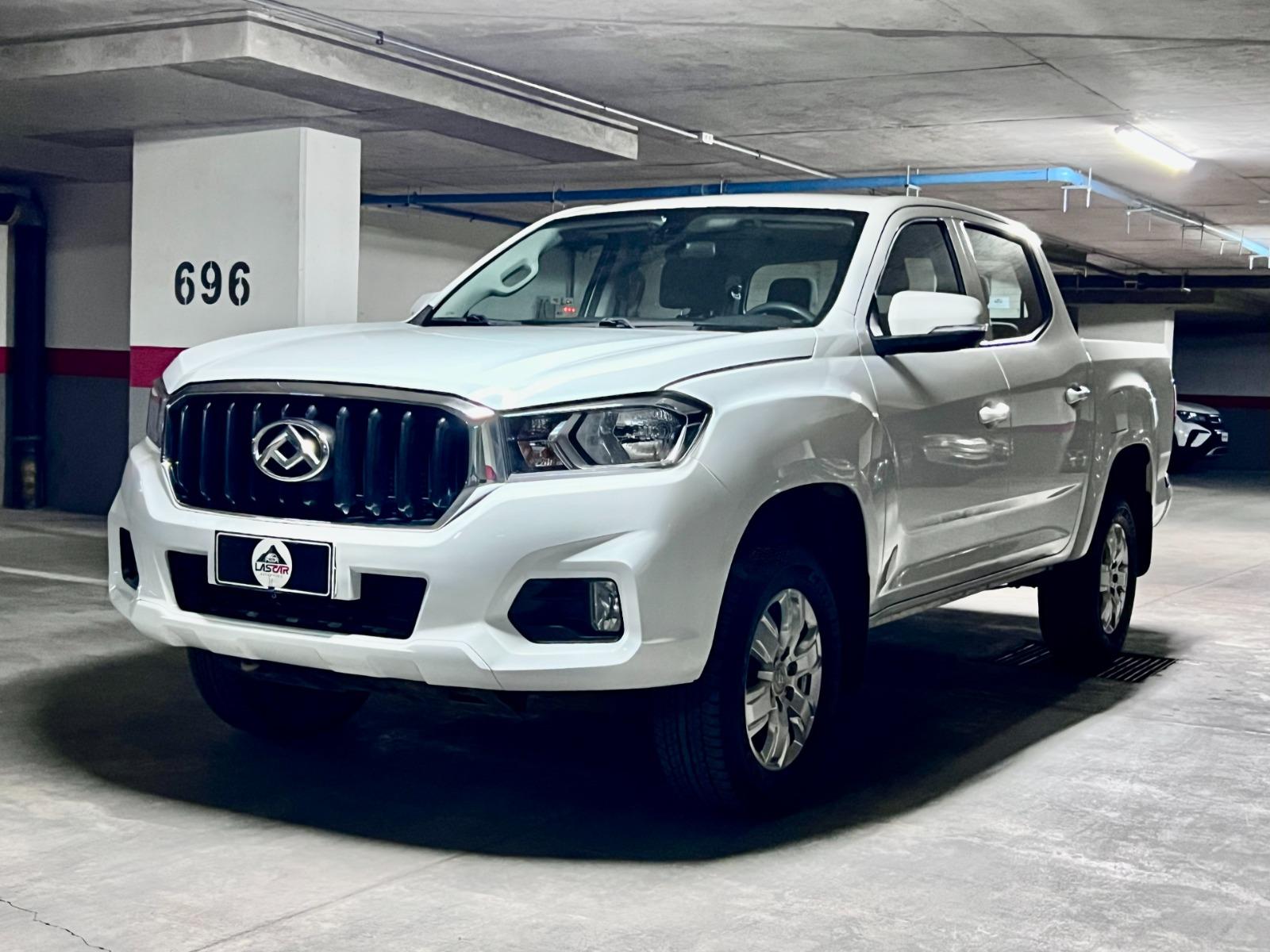 MAXUS T60 GL 2.8 AT 2022 - FULL MOTOR