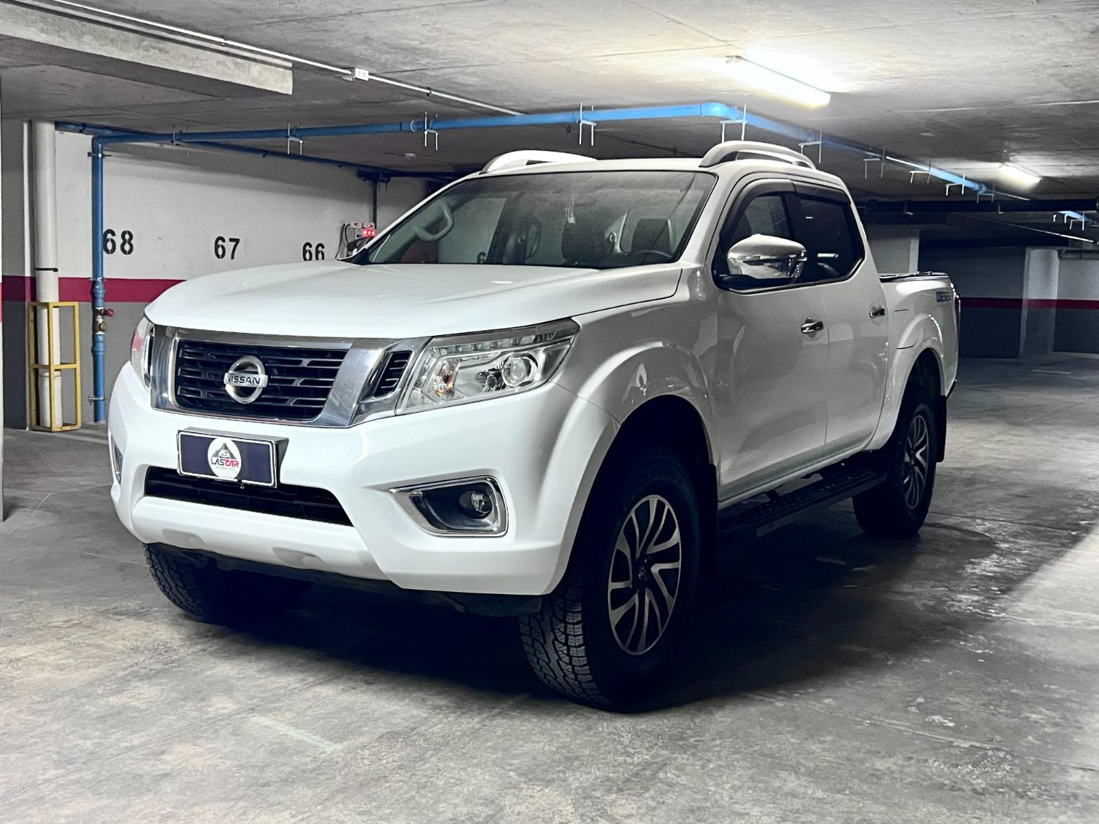 NISSAN NP300 LE 2.3 DIESEL 4x4 2018 - FULL MOTOR