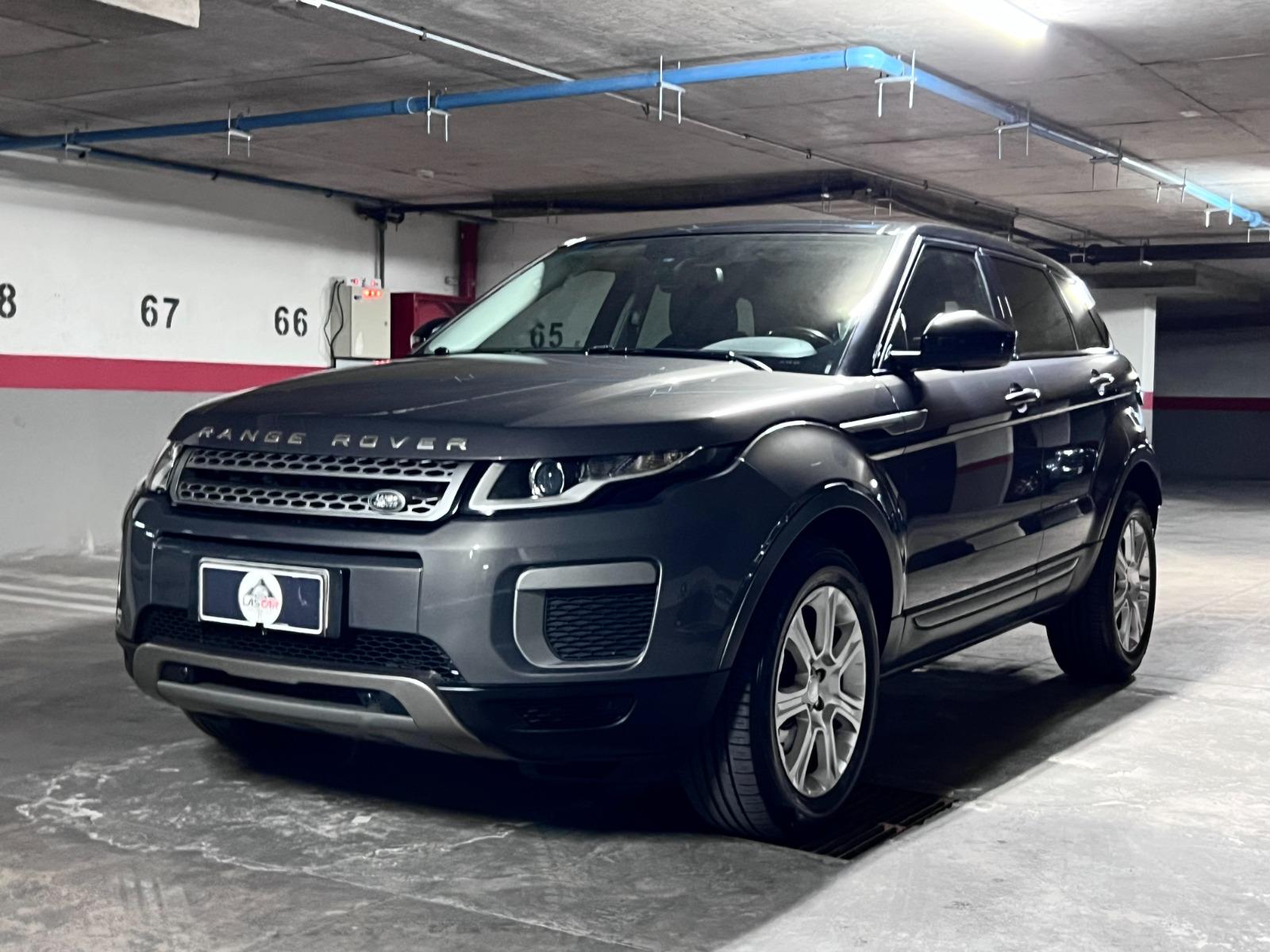 LAND ROVER RANGE ROVER EVOQUE 2017 PURE 2.0 SI4 - FULL MOTOR