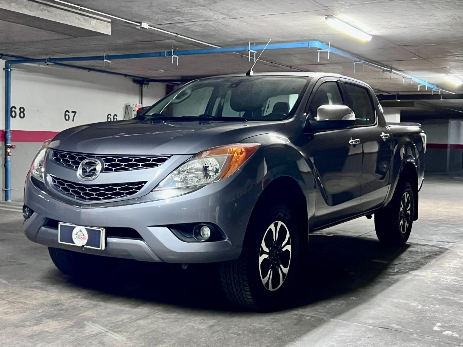 MAZDA BT-50 3.2 SDX 4x4 AT 2014 - FULL MOTOR