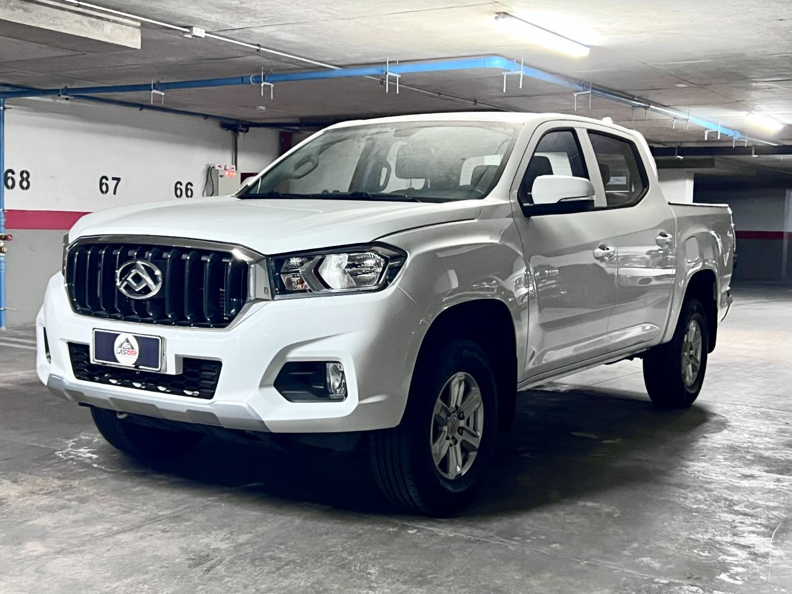 MAXUS T60 DX 2.8 MT 2022 - FULL MOTOR