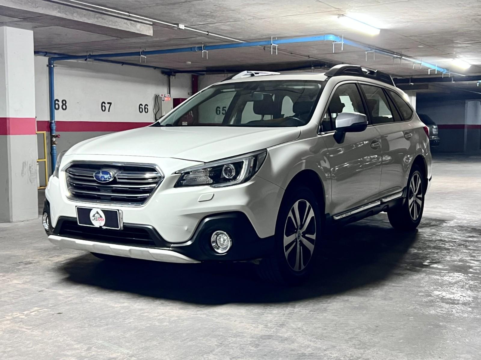 SUBARU OUTBACK XS 2.5 CVT AWD 2020 - FULL MOTOR