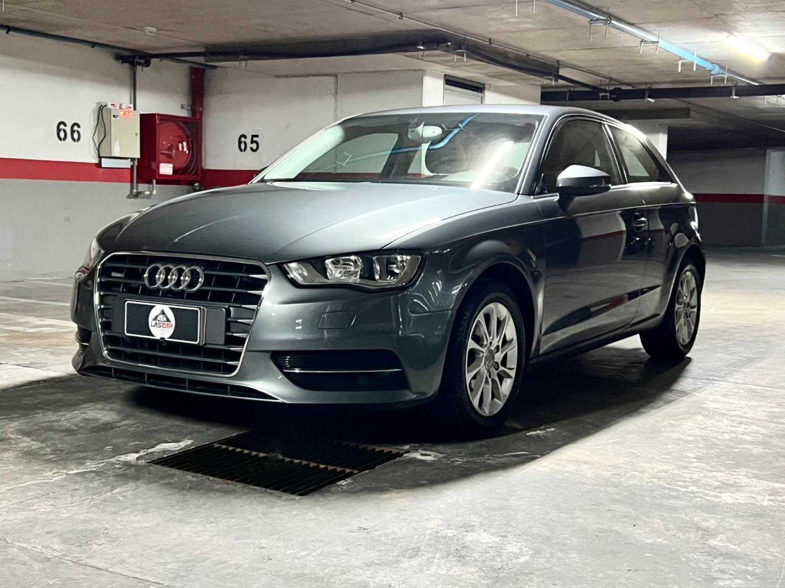 AUDI A3 ATTRACTION 1.2 TURBO MT 2016 - FULL MOTOR