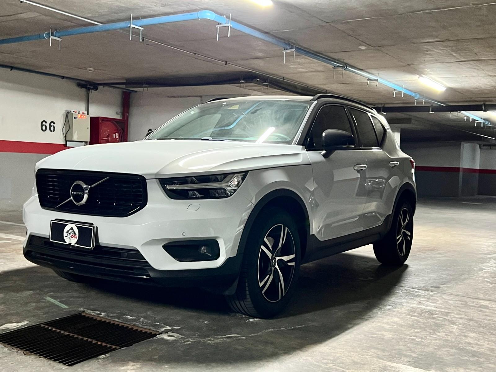 VOLVO XC40 R DESIGN T4 FWD 2021 MANTENIMIENTO EN DITEC - 