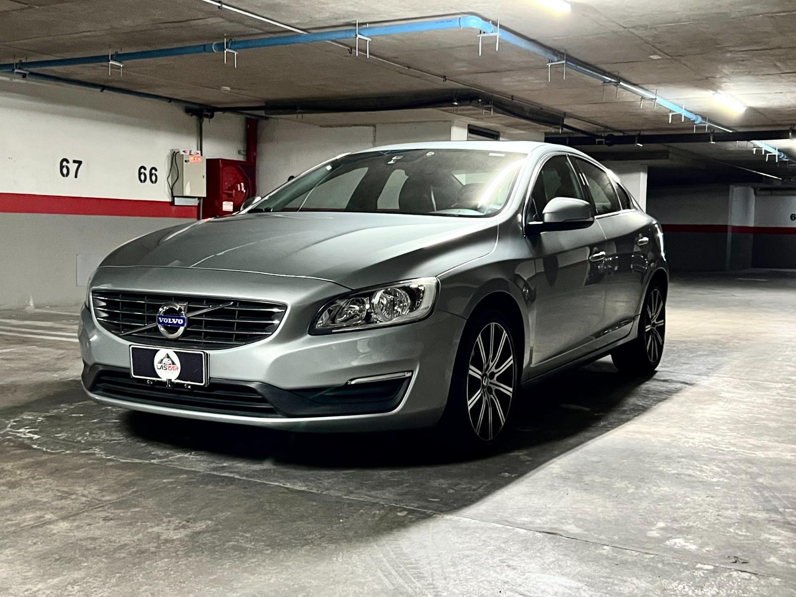 VOLVO S60 LIMITED D2 2018 - FULL MOTOR