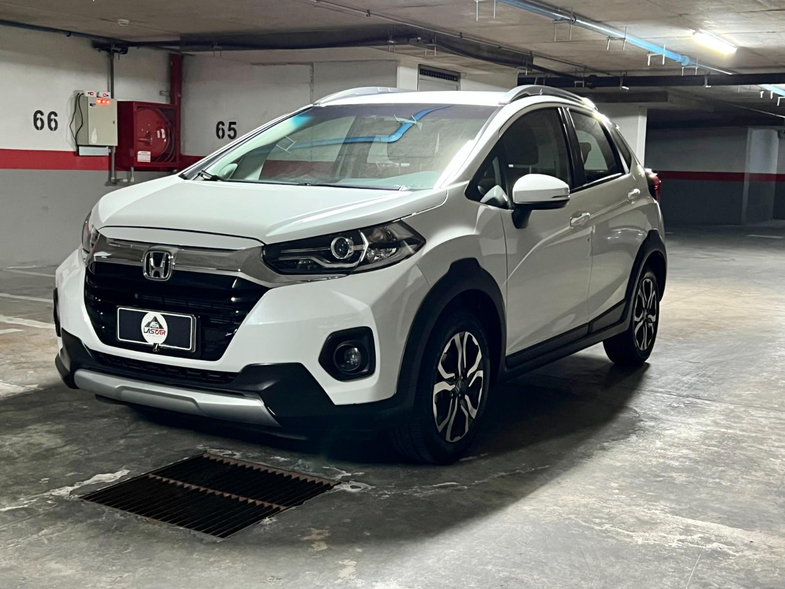 HONDA WR-V EX 1.5 AT 2023 ÚNICO DUEÑO - FULL MOTOR