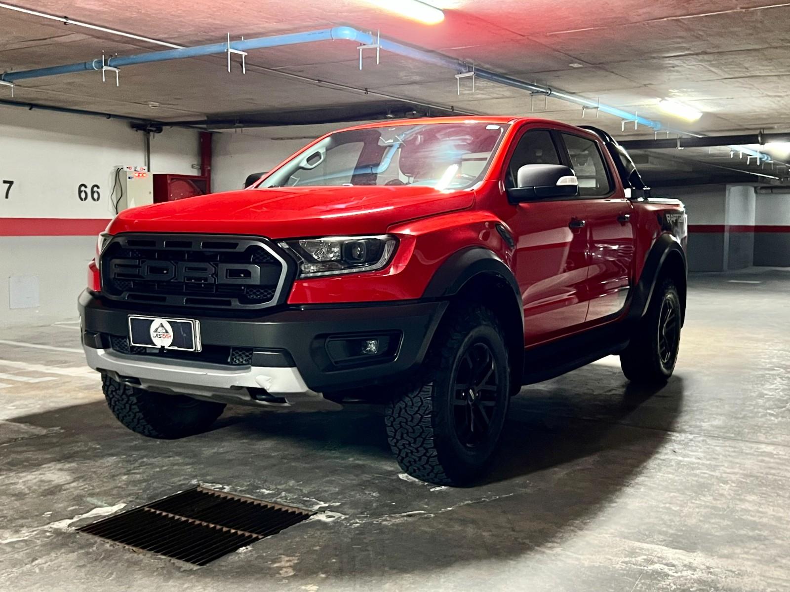 FORD RANGER RAPTOR 2.0 2022 - FULL MOTOR