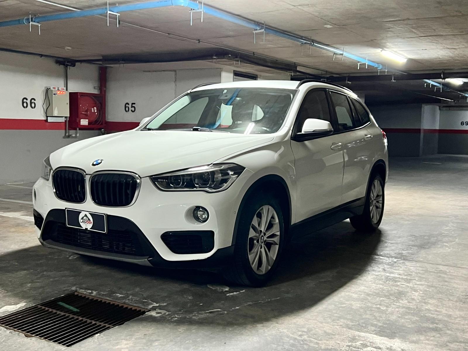 BMW X1 18d sDRIVE 2.0 2019 MANTENIMIENTO AL DÍA - FULL MOTOR
