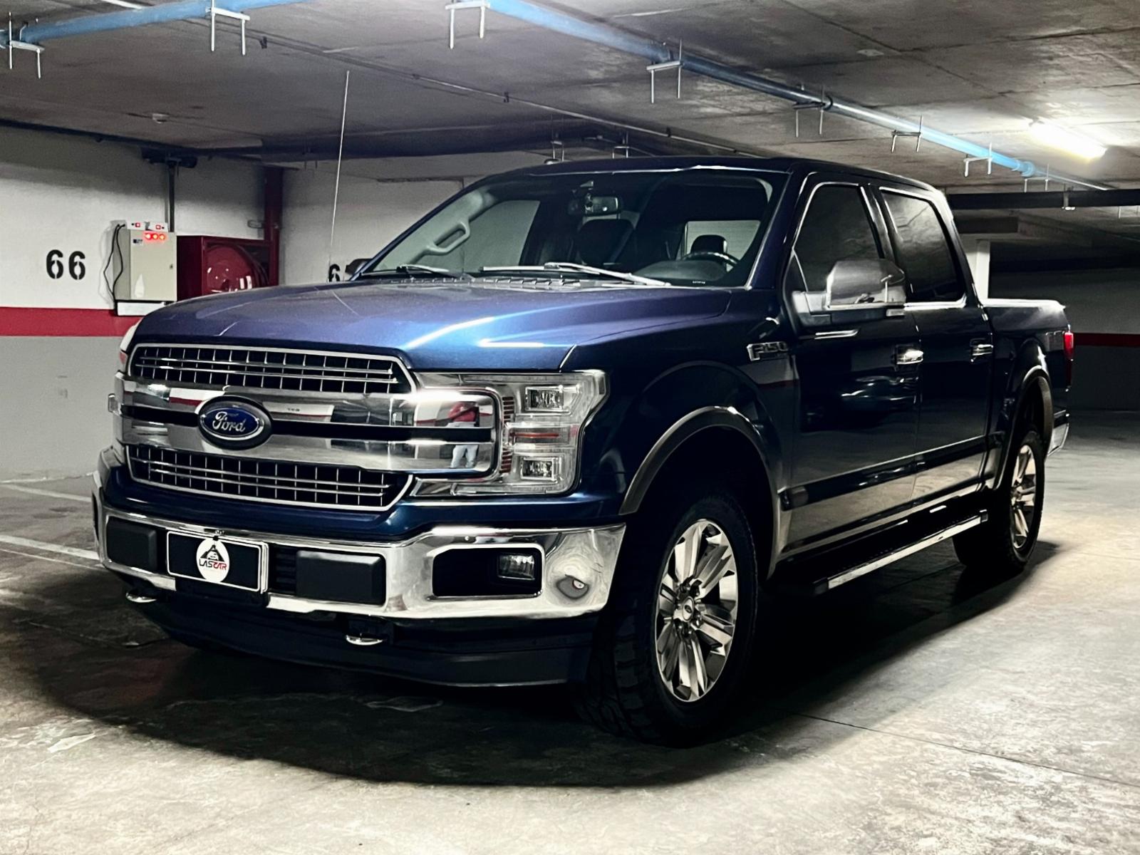 FORD F-150 LARIAT 5.0 2019 - FULL MOTOR