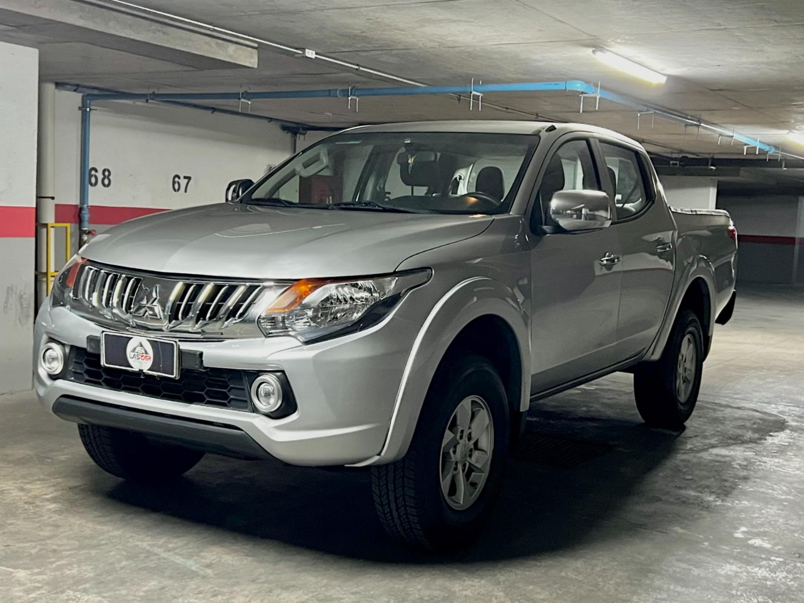 MITSUBISHI L200 KATANA CR 2.4 MT 4x2 2019 - FULL MOTOR