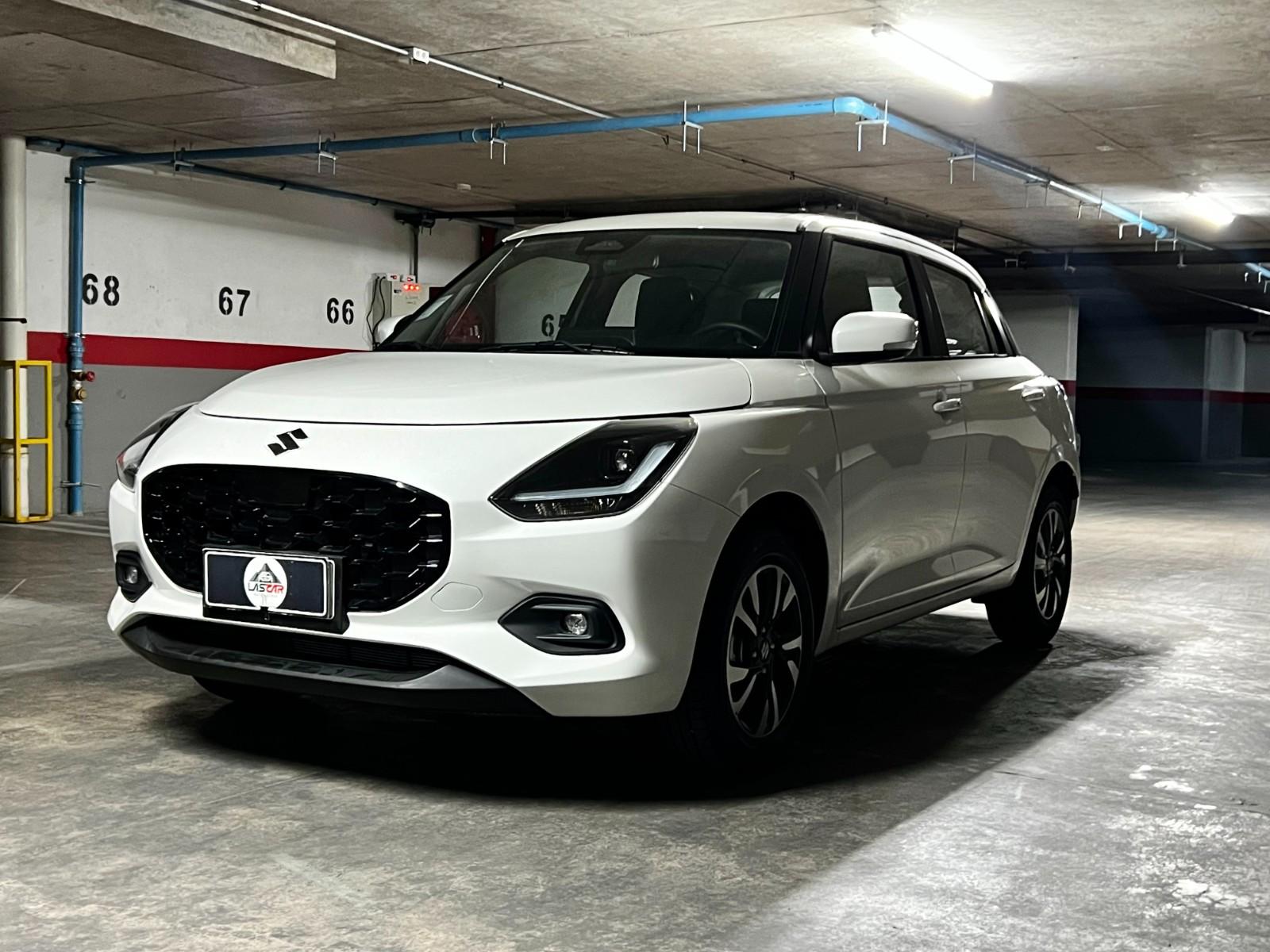 SUZUKI SWIFT HIBRIDO 1.2 AT 2026 CERO KILÓMETRO GARANTÍA DE FÁBRICA - FULL MOTOR