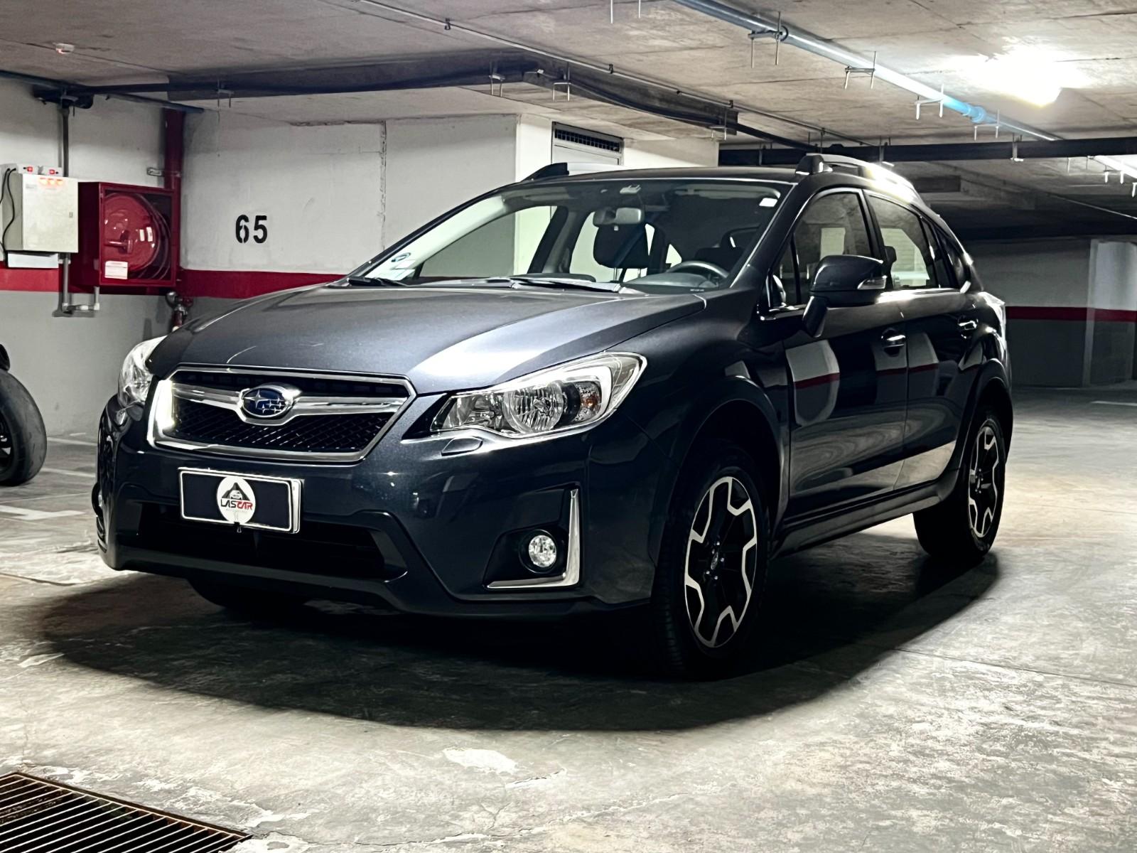 SUBARU XV DYNAMIC 2.0 CVT AWD 2016 MANTENIMIENTO EN LA MARCA - FULL MOTOR