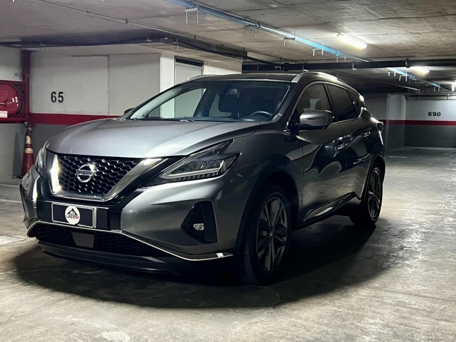 NISSAN MURANO 3.7 AWD 2021 ÚNICO DUEÑO - FULL MOTOR