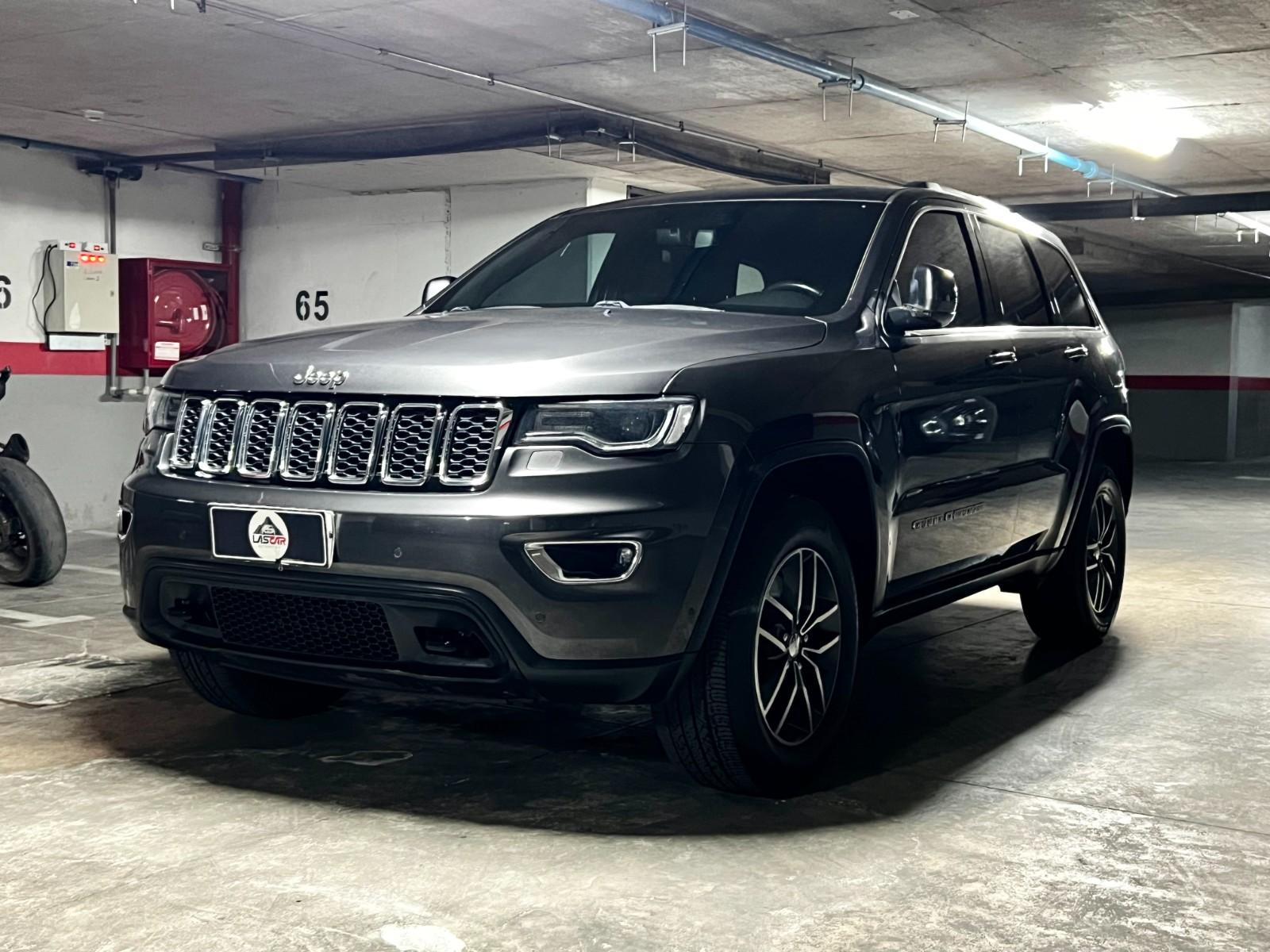 JEEP GRAND CHEROKEE LAREDO 3.6 2019 - FULL MOTOR