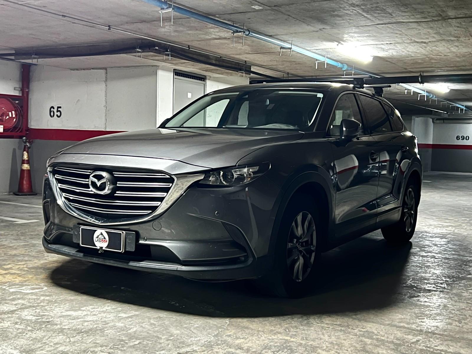 MAZDA CX-9 GT 2.5 AWD 2020 TRES CORRIDAS DE ASIENTOS - FULL MOTOR