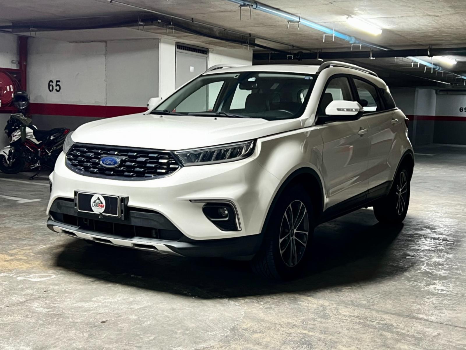 FORD TERRITORY TREND 1.5 2022 - FULL MOTOR