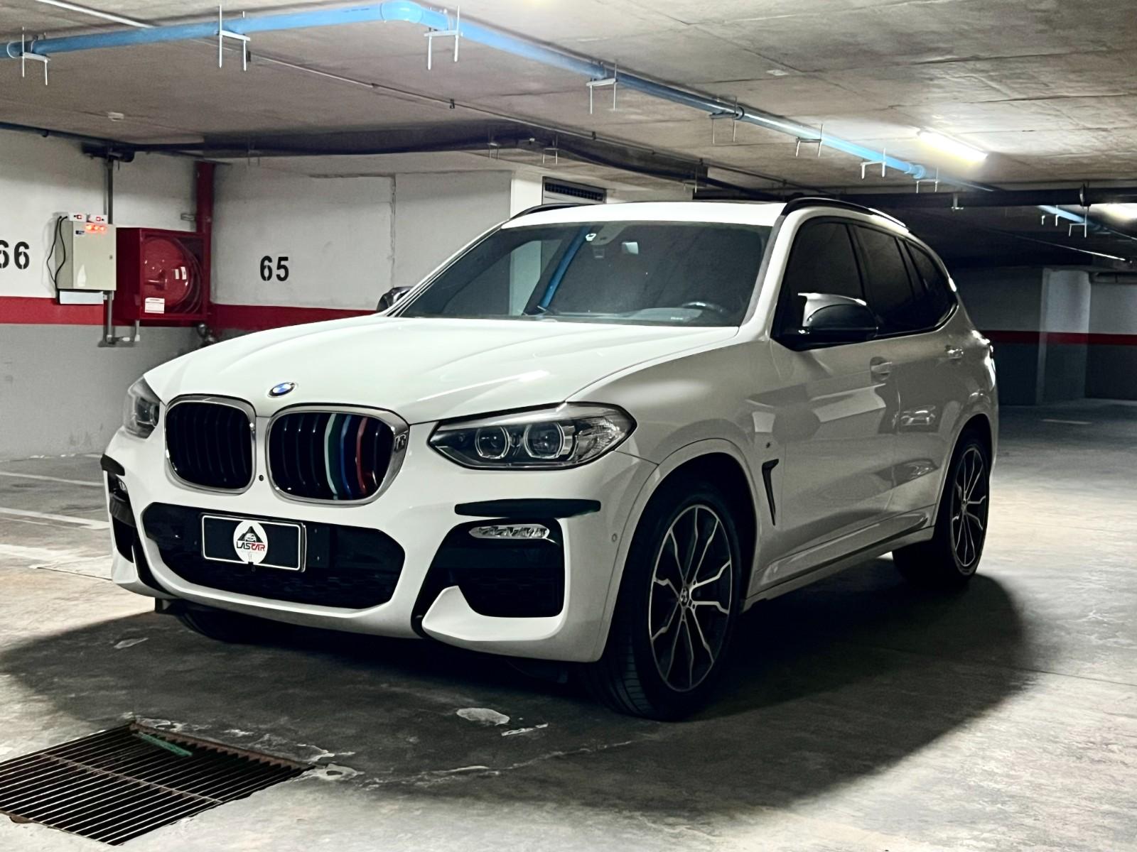 BMW X3 X3 XDRIVE 30I SPORT 2.0 2019 - FULL MOTOR