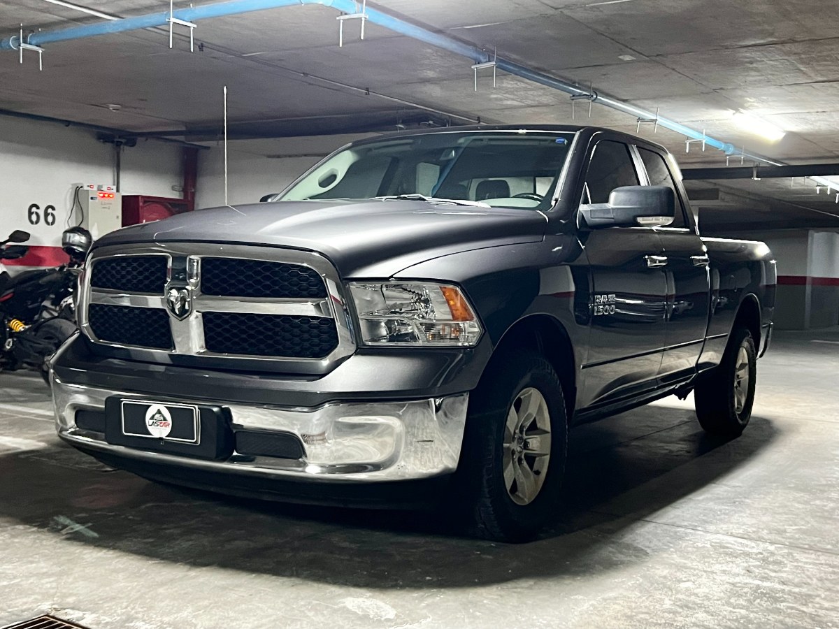 RAM 1500 SLT 4X4 V6 3.6 2018 - FULL MOTOR