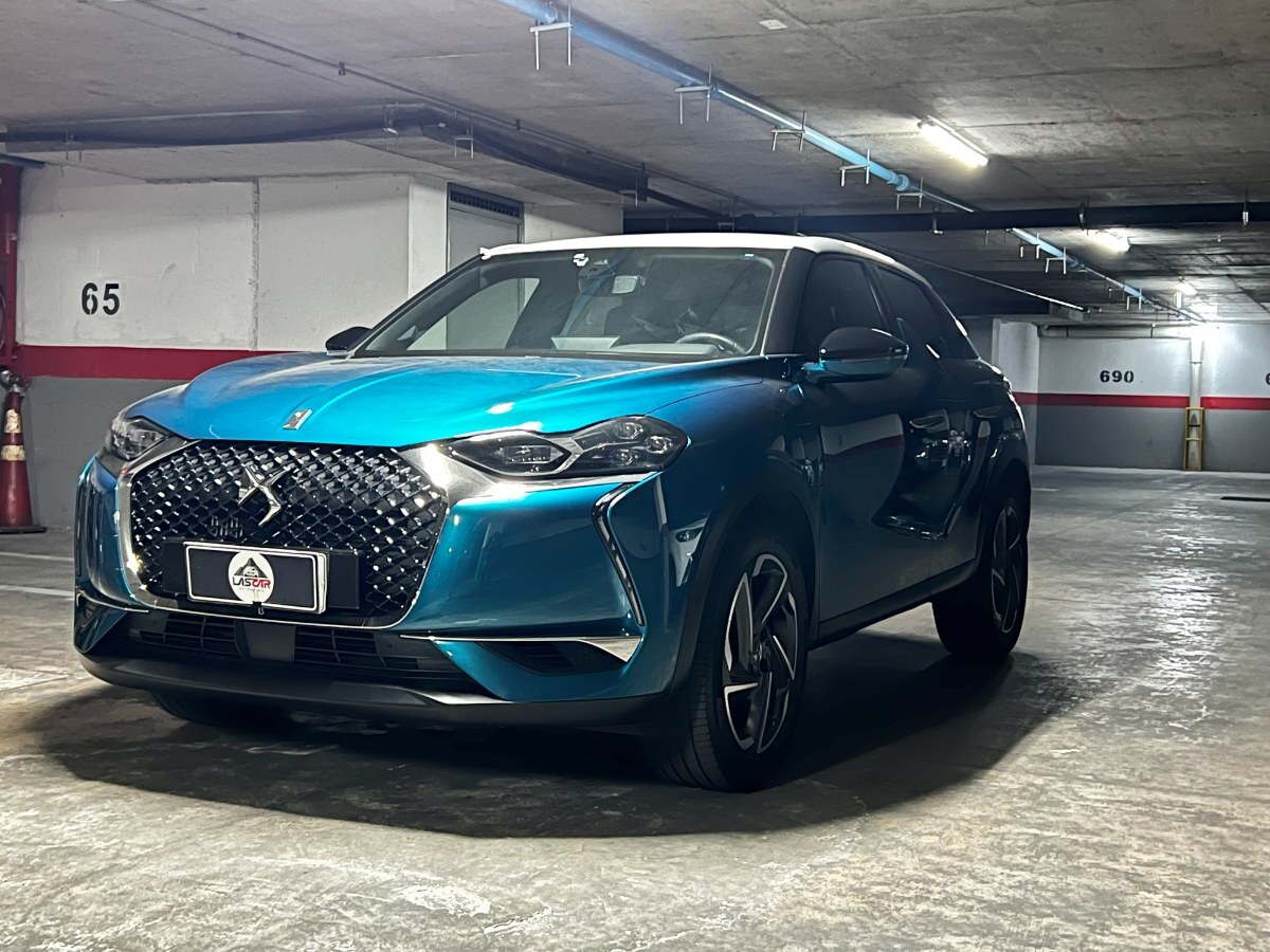 DS AUTOMOBILES DS 3 CROSSBACK BASTILLE 1.5 HDI MT 2020 MANTENIMIENTO EN LA MARCA - FULL MOTOR