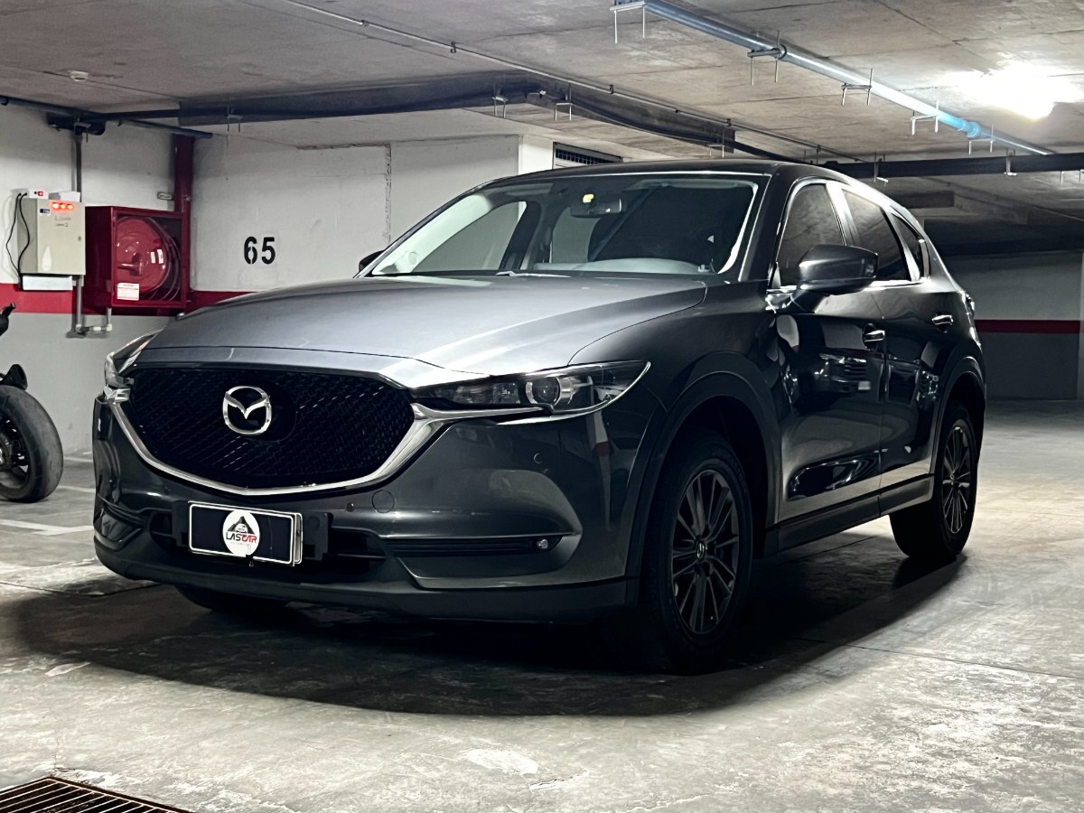 MAZDA CX-5 R 2.0 SKYACTIV 2021 - FULL MOTOR