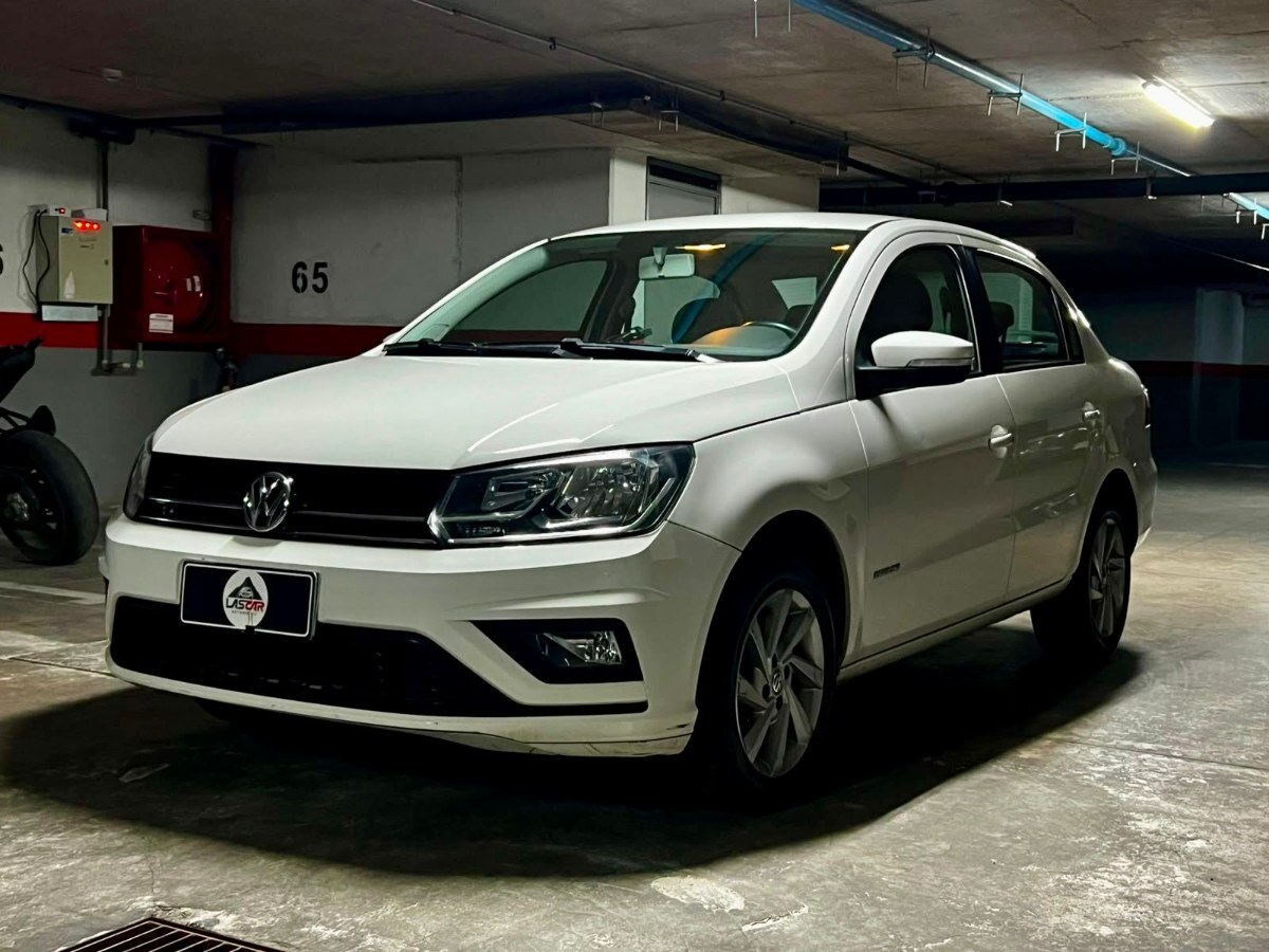 VOLKSWAGEN VOYAGE HIGHLINE 1.6 MT 2022 - FULL MOTOR