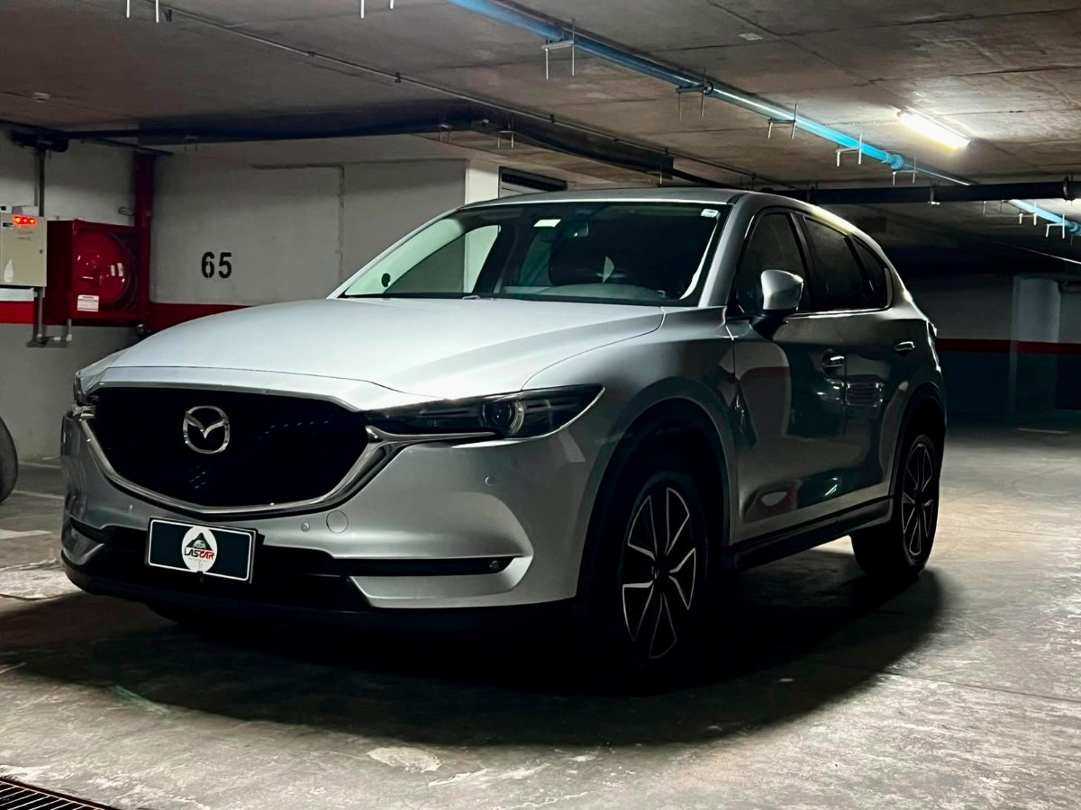 MAZDA CX-5 GT AWD 2020 - FULL MOTOR